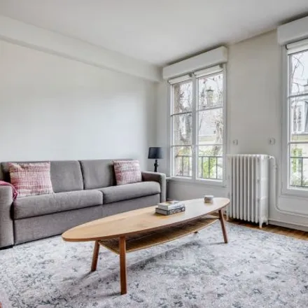 Rent this 3 bed apartment on 12 Rue du Général Cordonnier in 92200 Neuilly-sur-Seine, France