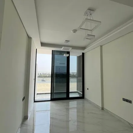 Rent this 1 bed apartment on Hessa Street in Al Hebiah 2, Dubai