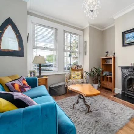 Buy this 2 bed townhouse on 64 Darwin Road in London, W5 4BH