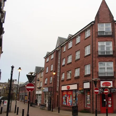 Image 1 - McMichael's, 1-9 Mill Street, Alloa, FK10 1DT, United Kingdom - Apartment for rent