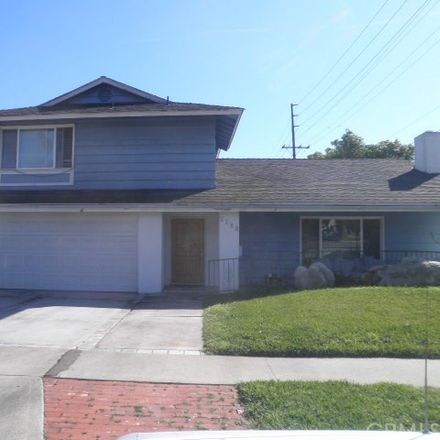 Rent this 4 bed house on 1702 East Fruit Street in Santa Ana, CA 92701