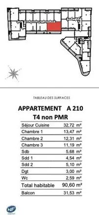 Image 3 - 5 Rue Lieutenant Layet, 06270 Villeneuve-Loubet, France - Apartment for sale