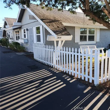 Rent this 2 bed townhouse on 368 East 16th Street in Cliff Haven, Costa Mesa