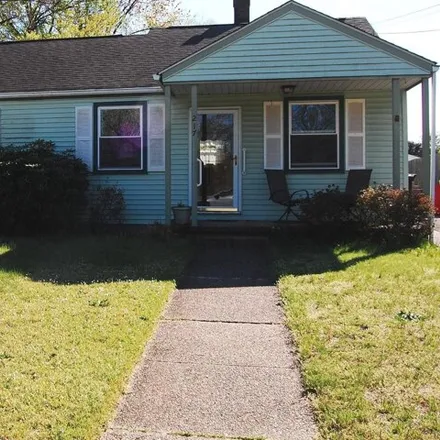 Buy this 2 bed house on 251 Woodbury Terrace in West Deptford Township, NJ 08086