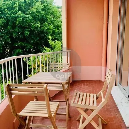 Rent this 2 bed apartment on 2 Avenue Carnot in 06500 Menton, France