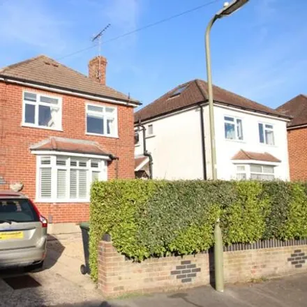 Buy this 4 bed house on Winifred Road in Waterlooville, PO7 7TQ