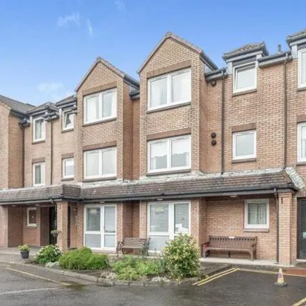 Buy this 2 bed apartment on Brooklea Drive in Giffnock, G46 6AS
