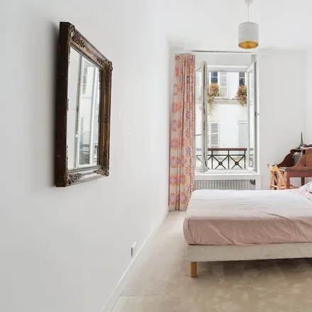 Rent this 5 bed apartment on Paris in Ile-de-France, France