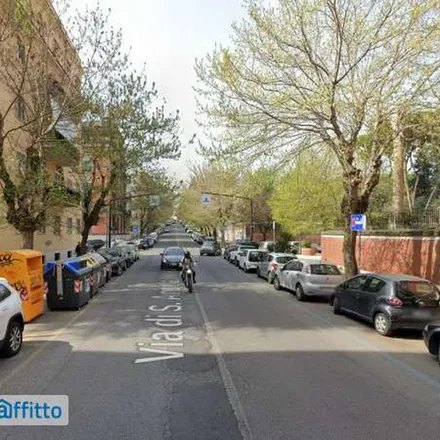 Rent this 2 bed apartment on Via di Sant'Angela Merici in 00199 Rome RM, Italy