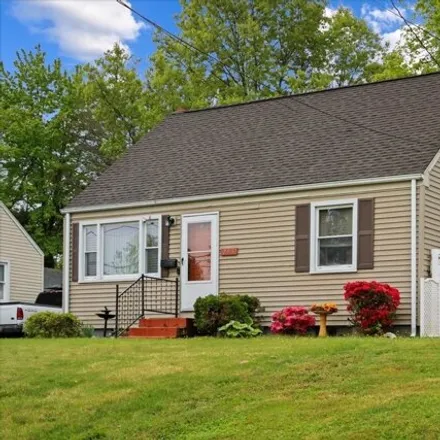 Buy this 3 bed house on 293 Country Club Road in New Britain, CT 06053