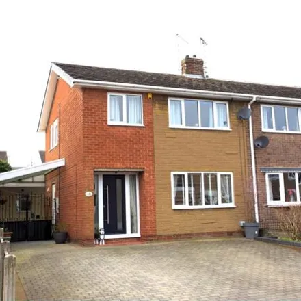 Buy this 3 bed duplex on 55 Rydal Drive in Worksop, S81 7PZ
