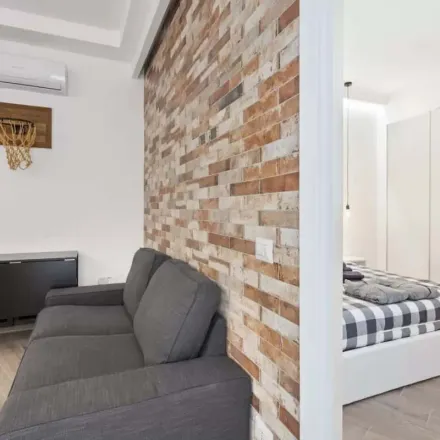 Rent this 2 bed apartment on Via Santa Sofia 22 in 20122 Milan MI, Italy