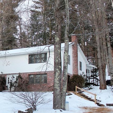 Rent this 2 bed house on 670 Belknap Mountain Road in Gilford, Belknap County