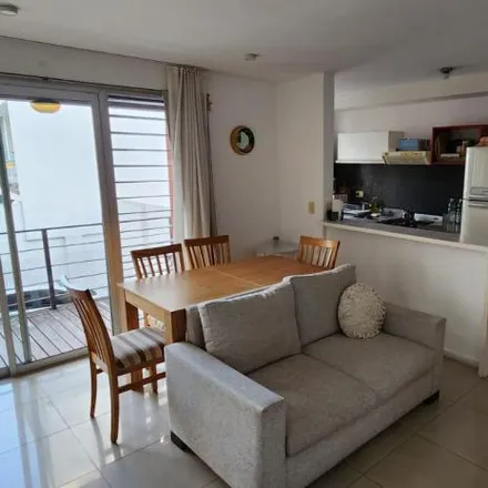 Buy this 1 bed apartment on Don Bosco 480 in La Calabria, 1642 San Isidro