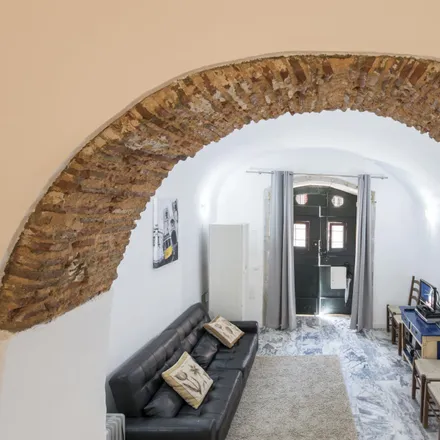 Rent this studio apartment on Rua Afonso de Albuquerque in 1100-119 Lisbon, Portugal