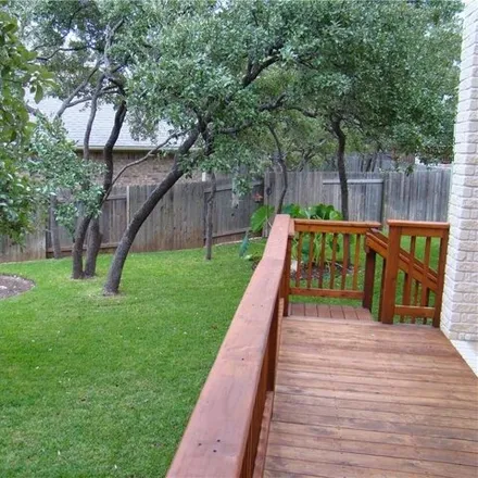 Image 7 - 6017 Kelsing Cove, Austin, TX 78735, USA - House for rent