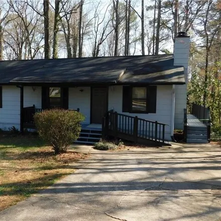 Buy this 3 bed house on 1714 Vauxhall Drive in Redan, GA 30058