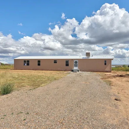 Buy this 3 bed house on 2 Bethany Court in Edgewood, NM 87015