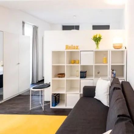 Rent this studio apartment on Theaterstraße 96 in 52062 Aachen, Germany