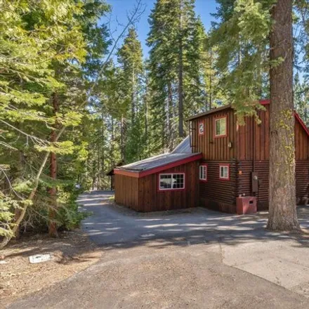 Image 3 - 607 Bunker Drive, Tahoe City, Placer County, CA 96145, USA - House for sale
