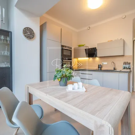 Rent this 3 bed apartment on Lublaňská 398/18 in 120 00 Prague, Czechia