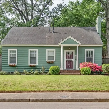 Buy this 3 bed house on 1805 Mignon Avenue in Memphis, TN 38107