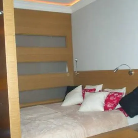 Rent this 1 bed apartment on Aleja Zygmunta Krasińskiego 14 in 30-101 Krakow, Poland