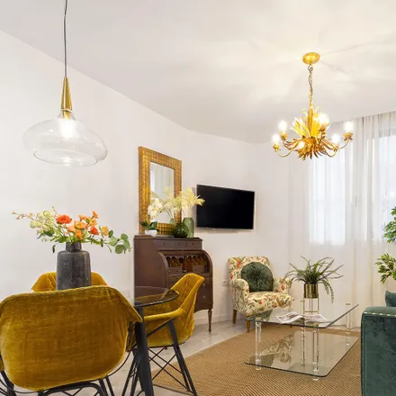 Rent this studio apartment on Rbnb in Calle Nevot, 18009 Granada