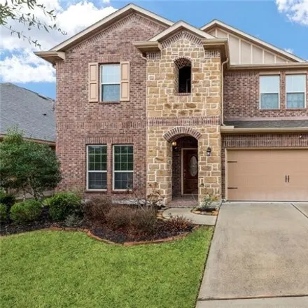 Rent this 5 bed house on 25595 Terrain Park Drive in Harris County, TX 77373