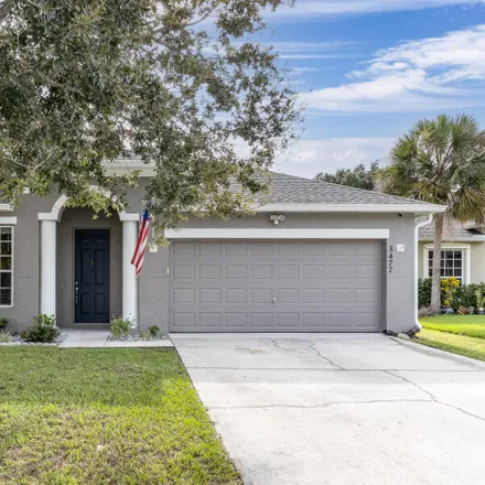 Buy this 3 bed house on 3477 Mount Carmel Lane in Melbourne, FL 32901