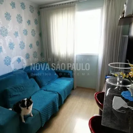 Buy this 2 bed apartment on unnamed road in Centro, Diadema - SP