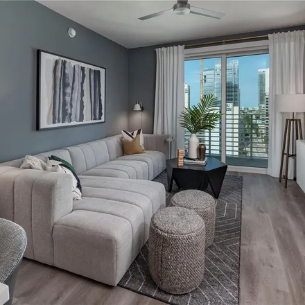 Rent this 2 bed apartment on Las Olas Boulevard in East Las Olas Boulevard, Fort Lauderdale