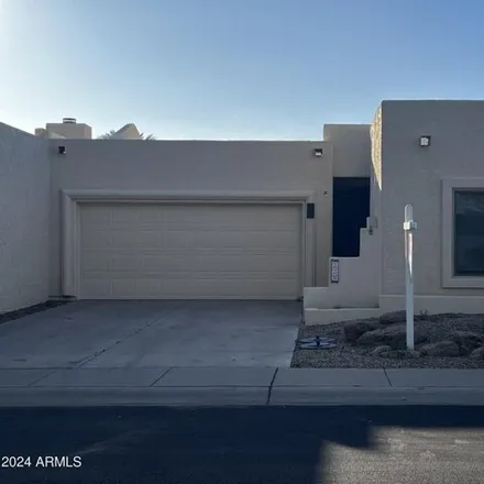 Rent this 2 bed house on 220 South Serrano Drive in Litchfield Park, Maricopa County