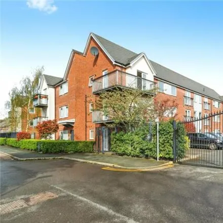 Buy this 1 bed apartment on Highmarsh Crescent in Manchester, M20 2AN