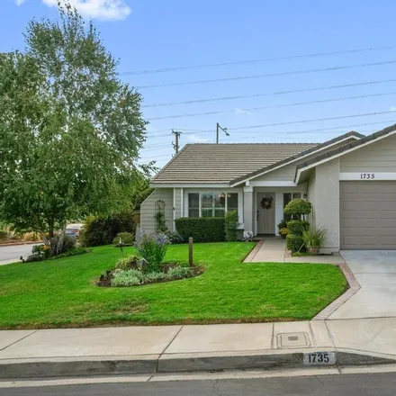 Buy this 4 bed house on 1735 Eastview Avenue in Upland, CA 91784