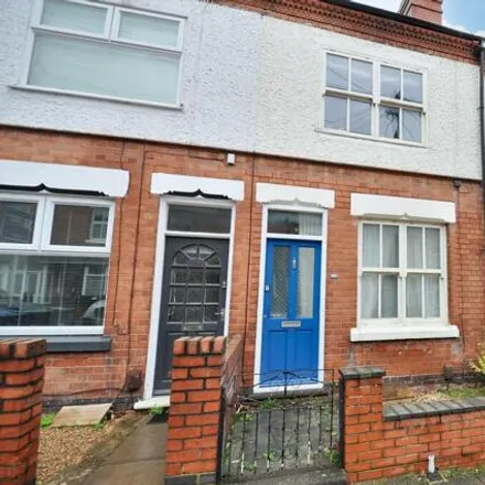 Buy this 2 bed townhouse on 118 Kensington Road in Coventry, CV5 6GG