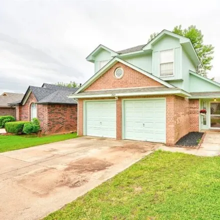 Buy this 4 bed house on 2413 Grapevine Drive in Midwest City, OK 73130