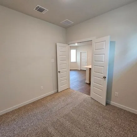 Rent this 3 bed apartment on Brooklands Boulevard in Hutto, TX 78634