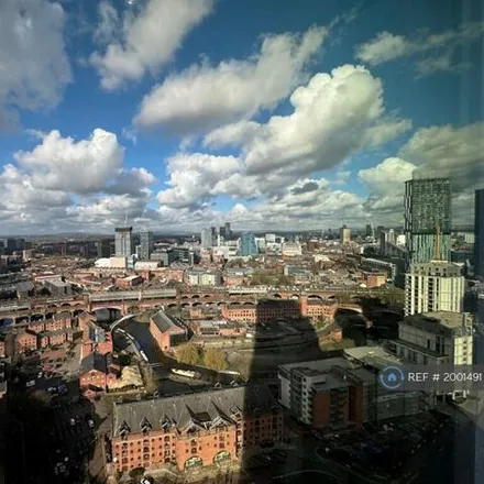 Image 7 - Elizabeth Tower, Chester Road, Manchester, M15 4AF, United Kingdom - Apartment for rent