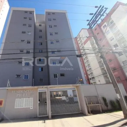 Image 2 - Residencial Ana Júlia, Rua Jacinto Favoreto 645, Jardim Lutfalla, São Carlos - SP, 13560-515, Brazil - Apartment for sale