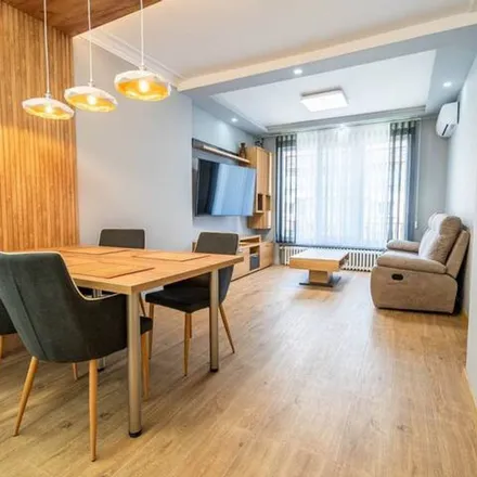 Rent this 2 bed apartment on bul. Vitosha 47 in Centre, Sofia 1000