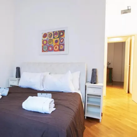 Rent this 2 bed apartment on Bar Crema in Via Crema, 20135 Milan MI