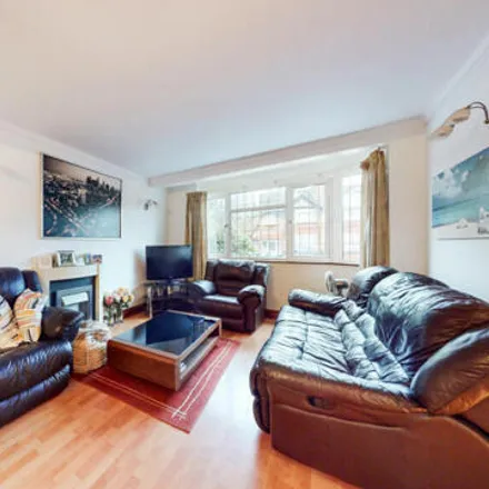 Buy this 4 bed duplex on Cannonbury Avenue in London, HA5 1TR