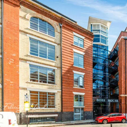 Buy this studio loft on Boss House in 2 Boss Street, London