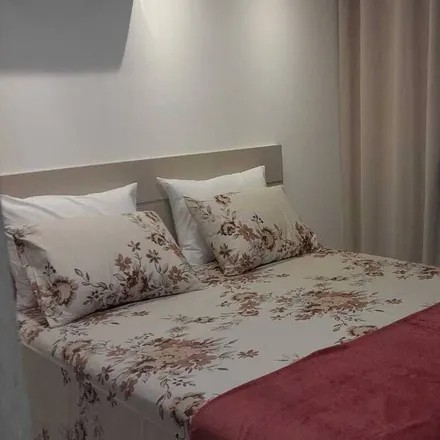 Rent this 3 bed apartment on Praia do Morro in Guarapari, Greater Vitória