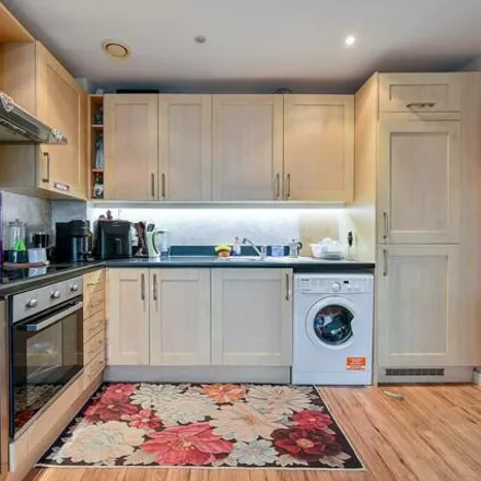 Buy this 2 bed apartment on 26 Kirchen Road in London, W13 0TY