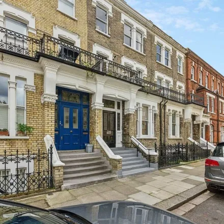 Rent this 1 bed apartment on Barton Road in London, W14 9HB