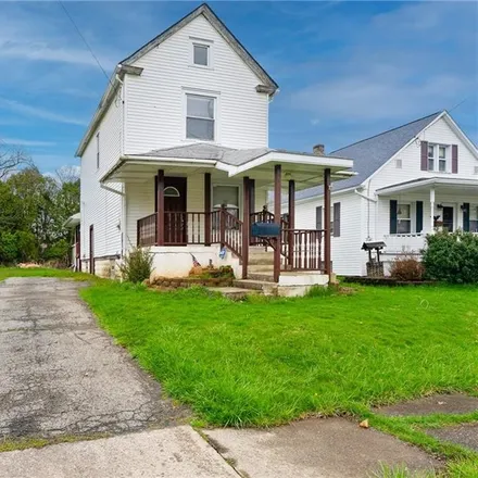 Buy this 2 bed house on 151 Perry Street in Struthers, OH 44471