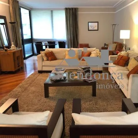 Buy this 3 bed apartment on Rua Maranhão 320 in Higienópolis, São Paulo - SP