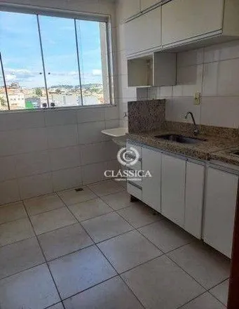 Buy this 2 bed apartment on Rua Hilton Calixto Correa in Sede, Contagem - MG